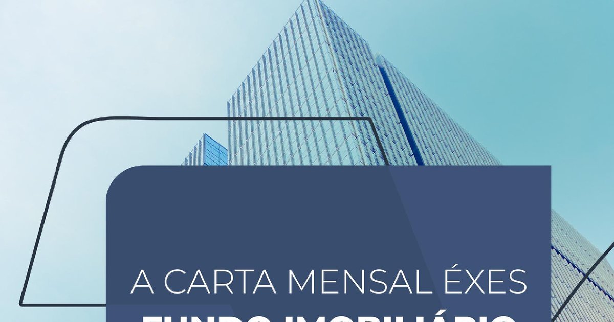 Capa do Relatório Gerencial de 09/2026 do EXES11 (EXES FUNDO DE INVESTIMENTO IMOBILIÁRIO RESPONSABILIDADE LIMITADA)