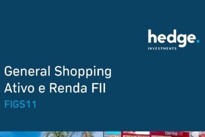 Capa do Relatório Gerencial de 09/2026 do FIGS11 (GENERAL SHOPPING ATIVO E RENDA FUNDO DE INVESTIMENTO IMOBILIÁRIO DE RESPONSABILIDADE LIMITADA)