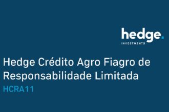 Capa do Relatório Gerencial de 09/2026 do HCRA11 (HEDGE CRÉDITO AGRO FIAGRO DE RESPONSABILIDADE LIMITADA)