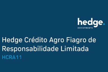 Capa do Relatório Gerencial de 09/2026 do HCRA11 (HEDGE CRÉDITO AGRO FIAGRO DE RESPONSABILIDADE LIMITADA)