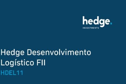 Capa do Relatório Gerencial de 09/2026 do HDEL11 (HEDGE DESENVOLVIMENTO LOGÍSTICO FUNDO DE INVESTIMENTO IMOBILIÁRIO DE RESPONSABILIDADE LIMITADA)