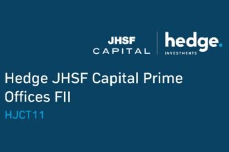 Capa do Relatório Gerencial de 09/2026 do HJCT11 (HEDGE JHSF CAPITAL PRIME OFFICES FUNDO DE INVESTIMENTO IMOBILIÁRIO DE RESPONSABILIDADE LIMITADA)