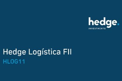 Capa do Relatório Gerencial de 09/2026 do HLOG11 (HEDGE LOGÍSTICA FUNDO DE INVESTIMENTO IMOBILIÁRIO DE RESPONSABILIDADE LIMITADA)