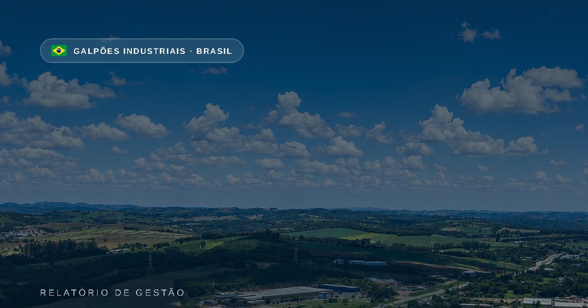 Capa do Relatório Gerencial de 09/2026 do IBBP11 (INVISTA BRAZILIAN BUSINESS PARK FUNDO DE INVESTIMENTO IMOBILIÁRIO)
