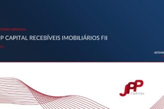 Capa do Relatório Gerencial de 09/2026 do JPPA11 (JPP CAPITAL RECEBÍVEIS IMOBILIÁRIOS FUNDO DE INVESTIMENTO IMOBILIÁRIO DE RESPONSABILIDADE LIMITADA)