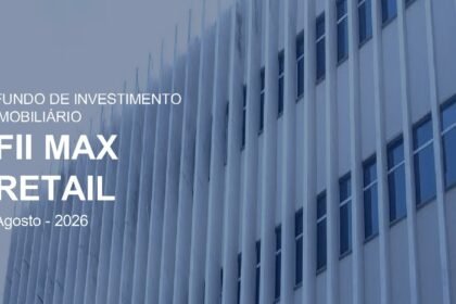 Capa do Relatório Gerencial de 09/2026 do MAXR11 (FUNDO DE INVESTIMENTO IMOBILIÁRIO - FII MAX RETAIL RESPONSABILIDADE LIMITADA)