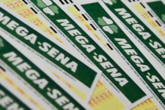 Mega-Sena não tem ganhador e prêmio sobe para R$ 6 milhões