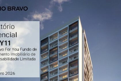 Capa do Relatório Gerencial de 09/2026 do RBFY11 (Rio Bravo For You Fundo de Investimento Imobiliário de Responsabilidade Limitada)