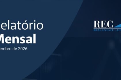 Capa do Relatório Gerencial de 09/2026 do RECM11 (REC MULTIESTRATÉGIA - FUNDO DE INVESTIMENTO IMOBILIÁRIO - RESPONSABILIDADE LIMITADA)