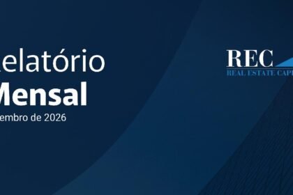 Capa do Relatório Gerencial de 09/2026 do RECR11 (FUNDO DE INVESTIMENTO IMOBILIÁRIO - FII REC RECEBÍVEIS IMOBILIÁRIOS - RESPONSABILIDADE LIMITADA)
