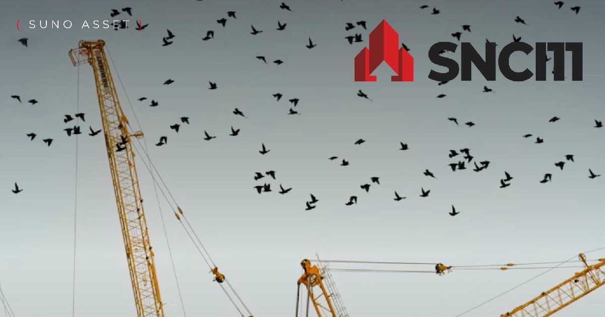 Capa do Relatório Gerencial de 09/2026 do SNCI11 (SUNO RECEBÍVEIS IMOBILIÁRIOS FUNDO DE INVESTIMENTO IMOBILIÁRIO RESPONSABILIDADE LIMITADA)