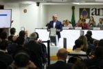 Maior leilão do pré-sal termina com sete dos 13 blocos arrematados