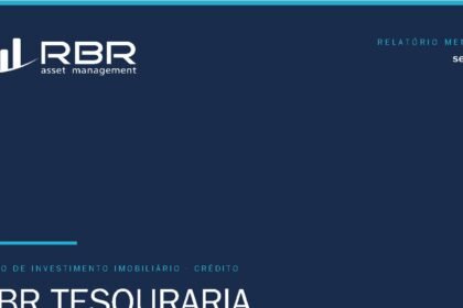Capa do Relatório Gerencial de 09/2026 do TPOS11 (RBR TESOURARIA FII CDI+ FUNDO DE INVESTIMENTO IMOBILIÁRIO RESPONSABILIDADE LIMITADA)