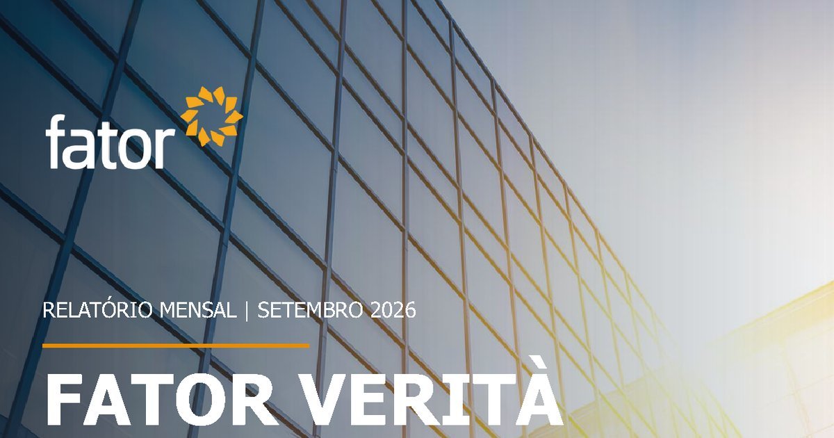 Capa do Relatório Gerencial de 09/2026 do VRTA11 (FATOR VERITA FUNDO DE INVESTIMENTO IMOBILIARIO)