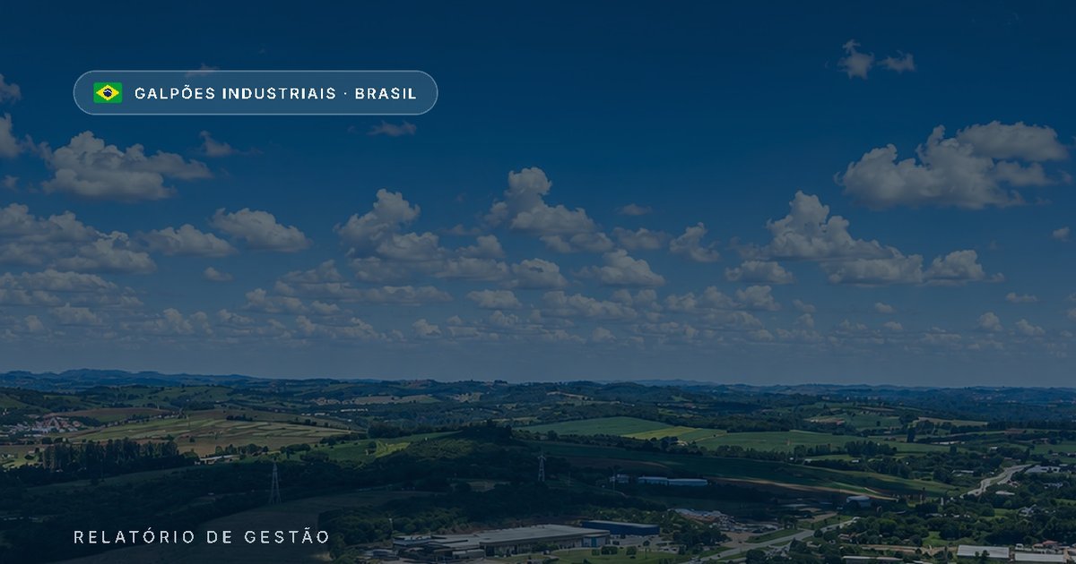 Capa do Relatório Gerencial de 09/2026 do XPIN11 (INVISTA INDUSTRIAL FUNDO DE INVESTIMENTO IMOBILIÁRIO)